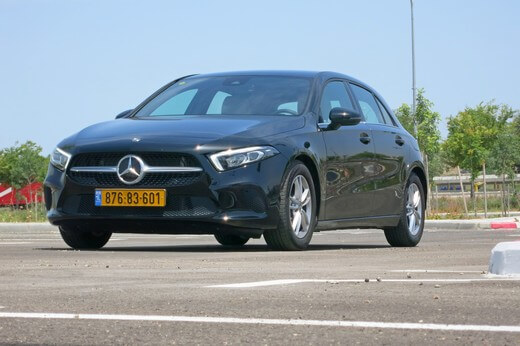 מרצדס A קלאס